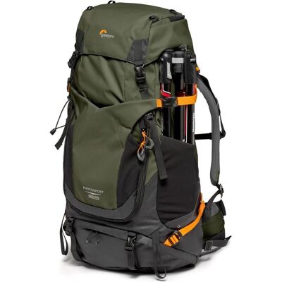 Lowepro PhotoSport PRO 55L AW IV (M-L) grün (Fotorucksack, 57 l), Kameratasche, Orange, Schwarz, Grün Lowepro PhotoSport PRO 55L AW IV (M-L) grün (Fotorucksack, 57 l), Kameratasche, Orange, Schwarz, Grün