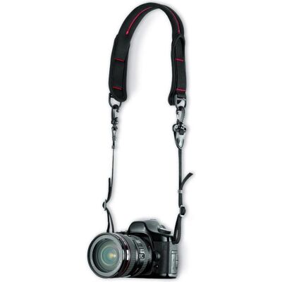 Manfrotto Pro Light Kameragurt PL, Kameragurt, Schwarz Manfrotto Pro Light Kameragurt PL, Kameragurt, Schwarz