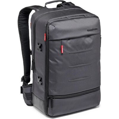 Manfrotto Manhattan Mover 50 (Fotorucksack), Kameratasche, Grau Manfrotto Manhattan Mover 50 (Fotorucksack), Kameratasche, Grau