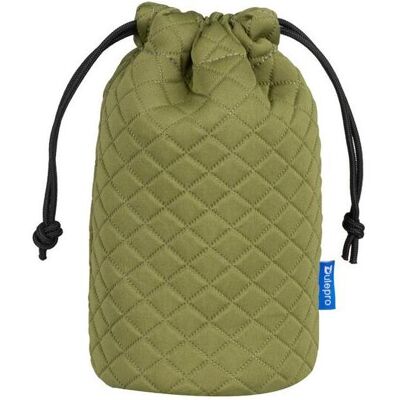 Dulepro Magic Lens Pouch M green (Kamera Zubehörtasche), Kameratasche, Grün Dulepro Magic Lens Pouch M green (Kamera Zubehörtasche), Kameratasche, Grün