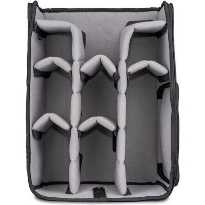 Wandrd Pro Deep Camera Cube v2 (Kamera Innentasche, 19 l), Kameratasche, Grau, Schwarz Wandrd Pro Deep Camera Cube v2 (Kamera Innentasche, 19 l), Kameratasche, Grau, Schwarz