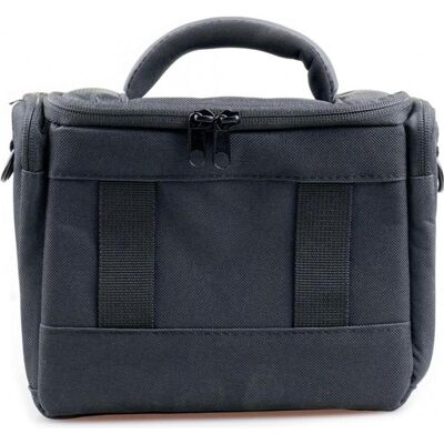 CamRock Cube R10 Fototasche, Kameratasche, Schwarz, Grau CamRock Cube R10 Fototasche, Kameratasche, Schwarz, Grau