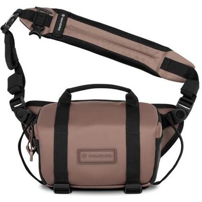 Wandrd ROGUE Sling 4L Atacama Clay V2 (Kamera Schultertasche, 4 l), Kameratasche, Braun Wandrd ROGUE Sling 4L Atacama Clay V2 (Kamera Schultertasche, 4 l), Kameratasche, Braun