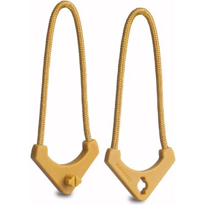 Wandrd WORRYLESS Zipper Puller Dallol Yellow (Kamera Zubehörtasche), Kameratasche, Gelb Wandrd WORRYLESS Zipper Puller Dallol Yellow (Kamera Zubehörtasche), Kameratasche, Gelb