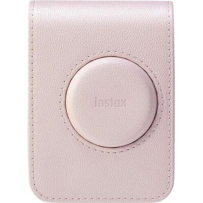 Fujifilm Instax Mini Evo Tasche (Kamera Bereitschaftstasche), Kameratasche, Rosa Fujifilm Instax Mini Evo Tasche (Kamera Bereitschaftstasche), Kameratasche, Rosa
