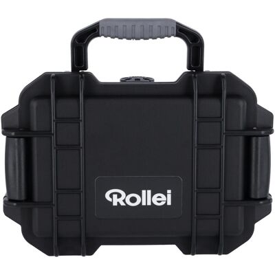Rollei Hard Case 2517 Koffer (1.80 l), Kameratasche, Schwarz Rollei Hard Case 2517 Koffer (1.80 l), Kameratasche, Schwarz