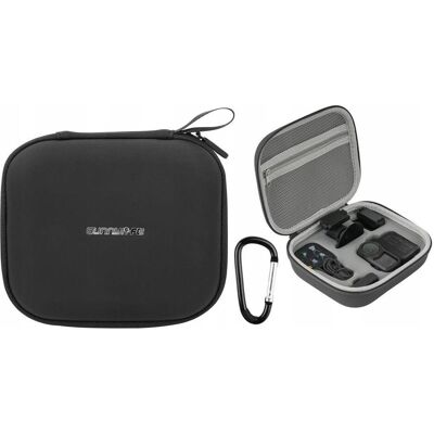 Sunnylife Pokrowiec Etui Futerał Hard Case Walizka Do Kamery Dji Osmo Nano + Akcesoria / On-b0102-d, Kameratasche, Schwarz Sunnylife Pokrowiec Etui Futerał Hard Case Walizka Do Kamery Dji Osmo Nano + Akcesoria / On-b0102-d, Kameratasche, Schwarz