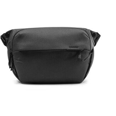 Peak Design Everyday Sling 10L (Kamera Schultertasche, 10 l), Kameratasche, Schwarz Peak Design Everyday Sling 10L (Kamera Schultertasche, 10 l), Kameratasche, Schwarz