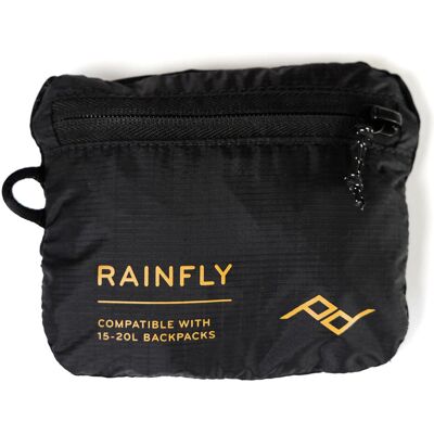 Peak Design Rain Fly 15L-20L - Black (15 l), Kameratasche, Schwarz Peak Design Rain Fly 15L-20L - Black (15 l), Kameratasche, Schwarz