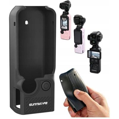 Sunnylife Schutzhülle aus TPU für DJI Osmo Pocket 3 / 4 / 4p / / Op4-bht200-d, Kameratasche Sunnylife Schutzhülle aus TPU für DJI Osmo Pocket 3 / 4 / 4p / / Op4-bht200-d, Kameratasche