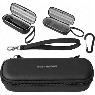 Sunnylife Tasche, Etui, Schutzhülle, Koffer für DJI Osmo Pocket 4 / 3, wasserdicht / Op4-b205-d / Schwarz, Action Cam Zubehör, Schwarz Sunnylife Tasche, Etui, Schutzhülle, Koffer für DJI Osmo Pocket 4 / 3, wasserdicht / Op4-b205-d / Schwarz, Action Cam Zubehör, Schwarz