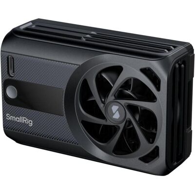 SmallRig 5329 Cooling Fan for Mirrorless Cameras (Basic Fan), Video Zubehör SmallRig 5329 Cooling Fan for Mirrorless Cameras (Basic Fan), Video Zubehör