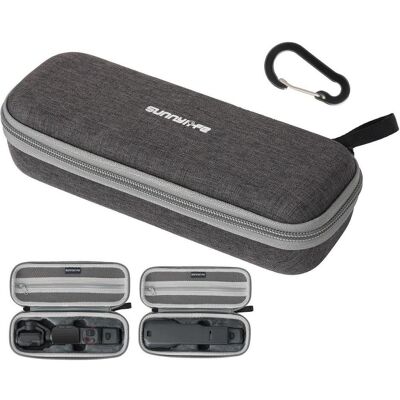 Sunnylife Etui, Hülle, Schutzhülle, Hardcase für Karabinczyk / Insta360 Luna Ultra / Lu-b261-gy / Grau, Action Cam Zubehör, Grau Sunnylife Etui, Hülle, Schutzhülle, Hardcase für Karabinczyk / Insta360 Luna Ultra / Lu-b261-gy / Grau, Action Cam Zubehör, Grau