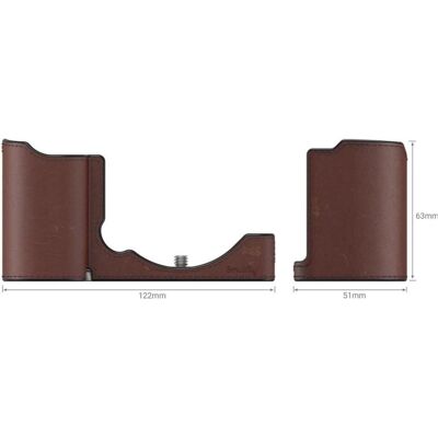 SmallRig Sony, Kameratasche, Schwarz SmallRig Sony, Kameratasche, Schwarz