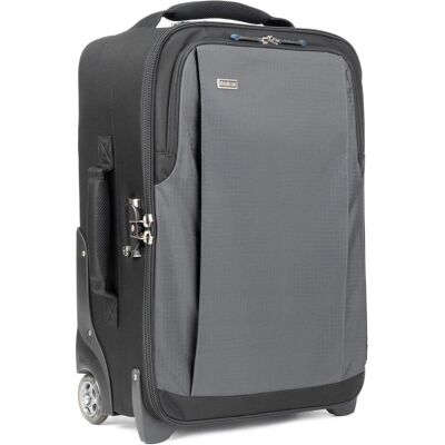 Think Tank Venturing Observer L2 (Fototrolley, 48 l), Kameratasche, Grau, Schwarz Think Tank Venturing Observer L2 (Fototrolley, 48 l), Kameratasche, Grau, Schwarz