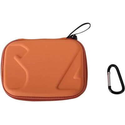 Sunnylife OA5-B893-C bag for ACTION 5 PRO/OSMO Action 4/3 (orange) (Drohnen Zubehör Tasche), Drohne Tasche, Orange Sunnylife OA5-B893-C bag for ACTION 5 PRO/OSMO Action 4/3 (orange) (Drohnen Zubehör Tasche), Drohne Tasche, Orange