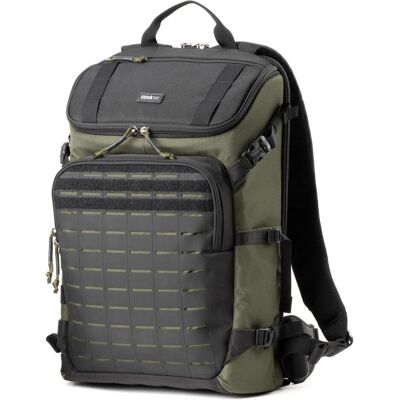 Think Tank Darklight Backpack 20l - Montane Green (1015301451) (Fotorucksack, 20 l), Kameratasche, Schwarz, Grün Think Tank Darklight Backpack 20l - Montane Green (1015301451) (Fotorucksack, 20 l), Kameratasche, Schwarz, Grün