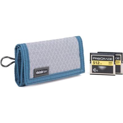 Think Tank Pixel Pocket Rocket, Kameratasche, Blau Think Tank Pixel Pocket Rocket, Kameratasche, Blau