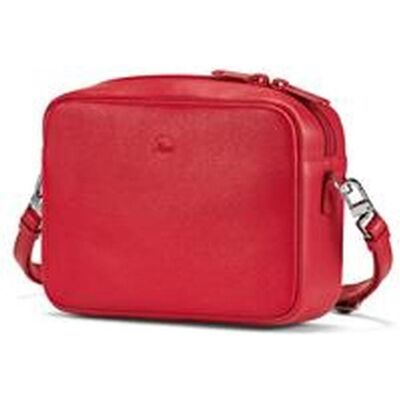 Leica C-Lux handbag red (Kamera Schultertasche), Kameratasche, Rot Leica C-Lux handbag red (Kamera Schultertasche), Kameratasche, Rot