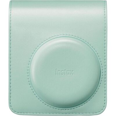 Fujifilm Case Instax Mini 13 Lagoon Green, Kameratasche, Grün Fujifilm Case Instax Mini 13 Lagoon Green, Kameratasche, Grün
