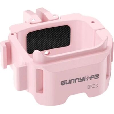 Sunnylife BK03 quick release for OP 3 (pink), Action Cam Zubehör, Rosa Sunnylife BK03 quick release for OP 3 (pink), Action Cam Zubehör, Rosa