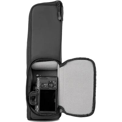 Wandrd Pro Camera Cube v2 (Kamera Taschenerweiterung, 11 l), Kameratasche, Schwarz Wandrd Pro Camera Cube v2 (Kamera Taschenerweiterung, 11 l), Kameratasche, Schwarz