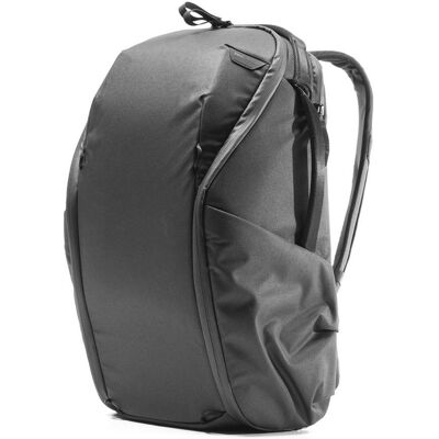Peak Design Everyday Backpack Zip V2 15L, black (Fotorucksack), Kameratasche, Schwarz Peak Design Everyday Backpack Zip V2 15L, black (Fotorucksack), Kameratasche, Schwarz
