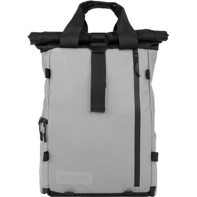 Wandrd THE PRVKE Lite 11 Liter DisNet Grey Photo Bundel (Fotorucksack, 11 l), Kameratasche, Grau Wandrd THE PRVKE Lite 11 Liter DisNet Grey Photo Bundel (Fotorucksack, 11 l), Kameratasche, Grau