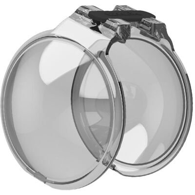 Sunnylife Objektivabdeckung für OSMO 360, Kameraschutz, Transparent Sunnylife Objektivabdeckung für OSMO 360, Kameraschutz, Transparent