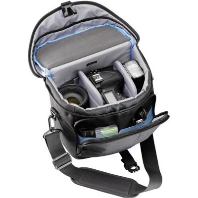 Cullmann Panama Maxima 200 (Kamera Schultertasche), Kameratasche, Schwarz Cullmann Panama Maxima 200 (Kamera Schultertasche), Kameratasche, Schwarz