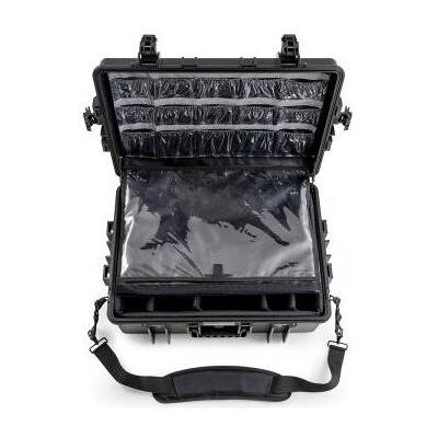 B&W International Outdoor Case 6500 black (Fotokoffer, 51 l), Kameratasche, Schwarz B&W International Outdoor Case 6500 black (Fotokoffer, 51 l), Kameratasche, Schwarz