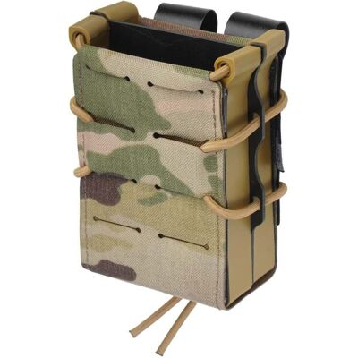 Templars Gear Double AR/AK Rifle Pouch DFMR MultiCam (Kamera Zubehörtasche), Kameratasche, Mehrfarbig Templars Gear Double AR/AK Rifle Pouch DFMR MultiCam (Kamera Zubehörtasche), Kameratasche, Mehrfarbig
