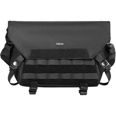 Ulanzi BC08 Single shoulder bag (Kamera Schultertasche, 9 l), Kameratasche, Schwarz Ulanzi BC08 Single shoulder bag (Kamera Schultertasche, 9 l), Kameratasche, Schwarz