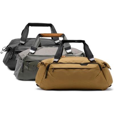 Peak Design Travel Duffel 35L (35 l), Kameratasche, Braun Peak Design Travel Duffel 35L (35 l), Kameratasche, Braun