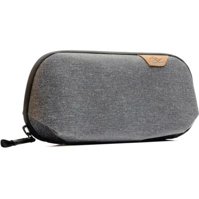 Peak Design Tech Pouch Small (Kamera Zubehörtasche, 1 l), Kameratasche, Grau Peak Design Tech Pouch Small (Kamera Zubehörtasche, 1 l), Kameratasche, Grau
