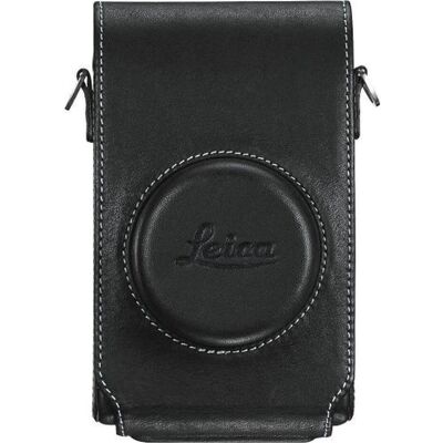 Leica Ledertasche für X2 (Kamera Etui), Kameratasche, Schwarz Leica Ledertasche für X2 (Kamera Etui), Kameratasche, Schwarz