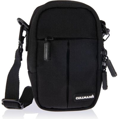 Cullmann Tasche Malaga Compact 300 Getränke (90220) (Kamera Schultertasche), Kameratasche, Schwarz Cullmann Tasche Malaga Compact 300 Getränke (90220) (Kamera Schultertasche), Kameratasche, Schwarz