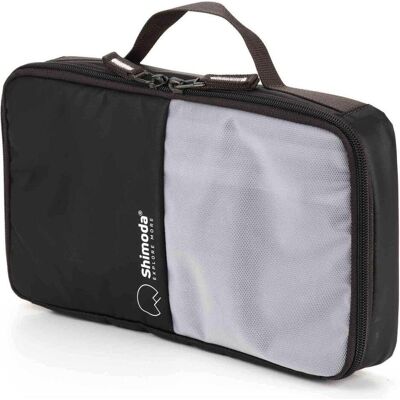 Shimoda Accessory Case - Medium - Black (520-510) (Kamera Zubehörtasche), Kameratasche, Schwarz Shimoda Accessory Case - Medium - Black (520-510) (Kamera Zubehörtasche), Kameratasche, Schwarz