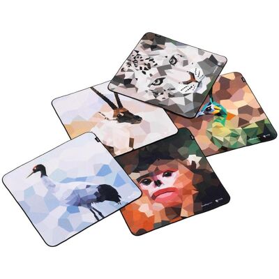 SmallRig 6044 Wild China Film Series Camera Wrap 5-in-1 Set, Kameratasche, Mehrfarbig SmallRig 6044 Wild China Film Series Camera Wrap 5-in-1 Set, Kameratasche, Mehrfarbig