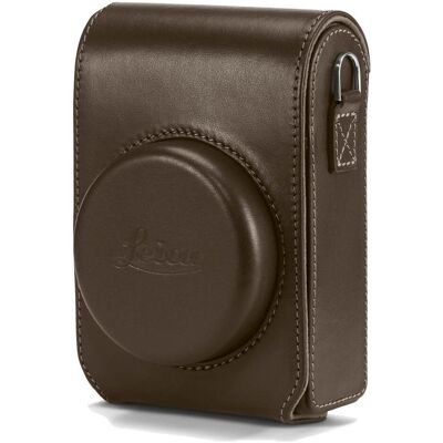 Leica C-Lux leather case taupe (Kamera Etui), Kameratasche, Braun Leica C-Lux leather case taupe (Kamera Etui), Kameratasche, Braun