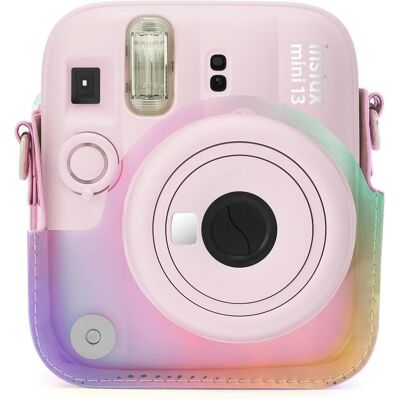 Fujifilm Case Instax Mini 13 Iridescent Case, Kameratasche, Mehrfarbig Fujifilm Case Instax Mini 13 Iridescent Case, Kameratasche, Mehrfarbig