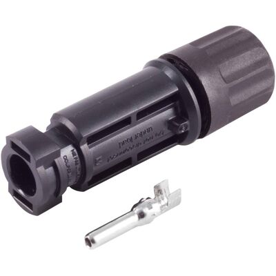 Shiverpeaks, Zubehör Stromerzeuger, S/CONN maximum connectivity PV4 Stecker 2.5-6mm², IP68, 1500V (Solarstecker) Shiverpeaks, Zubehör Stromerzeuger, S/CONN maximum connectivity PV4 Stecker 2.5-6mm², IP68, 1500V (Solarstecker)