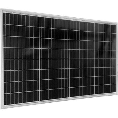 Sygonix, Solarpanel, Monokristallines Solarmodul 100 W 18.62 V (SY-6688148) (100 W) Sygonix, Solarpanel, Monokristallines Solarmodul 100 W 18.62 V (SY-6688148) (100 W)