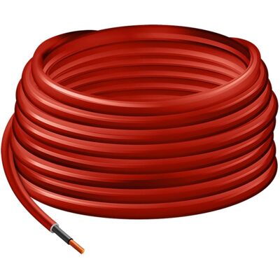 LogiLink, Zubehör Stromerzeuger, Solar-Installationskabel, H1Z2Z2-K, 6 mm², CU, rot, 25 m (Solarkabel) LogiLink, Zubehör Stromerzeuger, Solar-Installationskabel, H1Z2Z2-K, 6 mm², CU, rot, 25 m (Solarkabel)