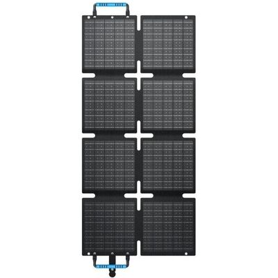 Bluetti, Solarpanel, 60 W portativais saules bateriju panelis USB-A (18 W) USB-C (30 W) XT60 (60 W, 2 kg) Bluetti, Solarpanel, 60 W portativais saules bateriju panelis USB-A (18 W) USB-C (30 W) XT60 (60 W, 2 kg)