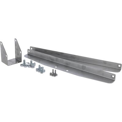 AKO, Zubehör Stromerzeuger, Metallbox-Montageset für 45W & 100W Solarmodul (Solaranlage Montagematerial) AKO, Zubehör Stromerzeuger, Metallbox-Montageset für 45W & 100W Solarmodul (Solaranlage Montagematerial)