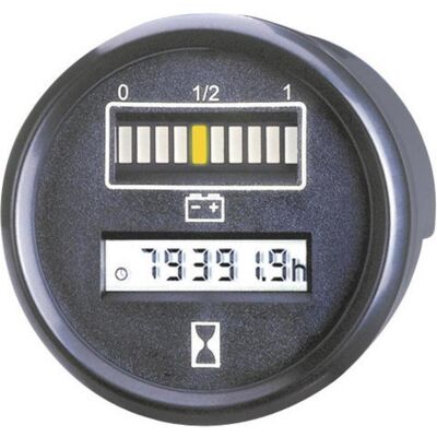 Bauser, Energiemessgerät, Batterie- und Zeit-Controller Bauser, Energiemessgerät, Batterie- und Zeit-Controller