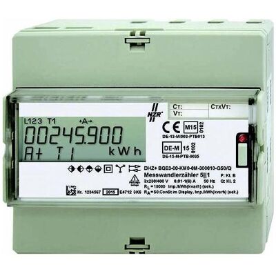 NZR, Energiemessgerät, 57320218 NZR, Energiemessgerät, 57320218