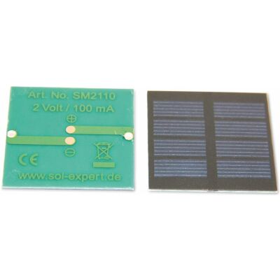 Sol Expert SM2110 SM2110 Solarmodul Sol Expert SM2110 SM2110 Solarmodul