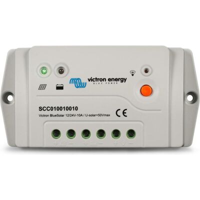 Victron Energy, Laderegler, BlueSolar PWM-Pro 12/24V-10A Victron Energy, Laderegler, BlueSolar PWM-Pro 12/24V-10A